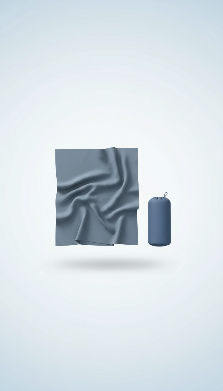 Quick-Dry Fitness Cooling Towel