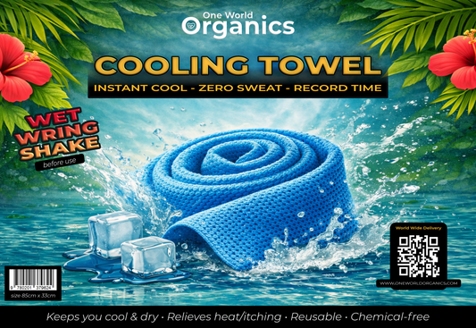 Cooling Towel