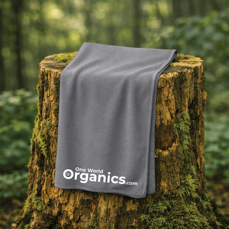 Cooling Towel Grey