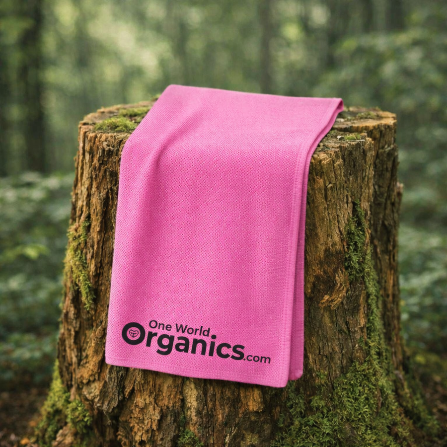 Cooling Towel Pink