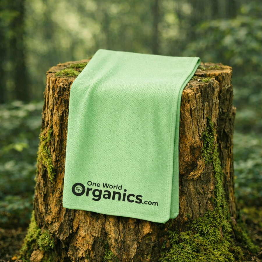 Cooling Towel Green